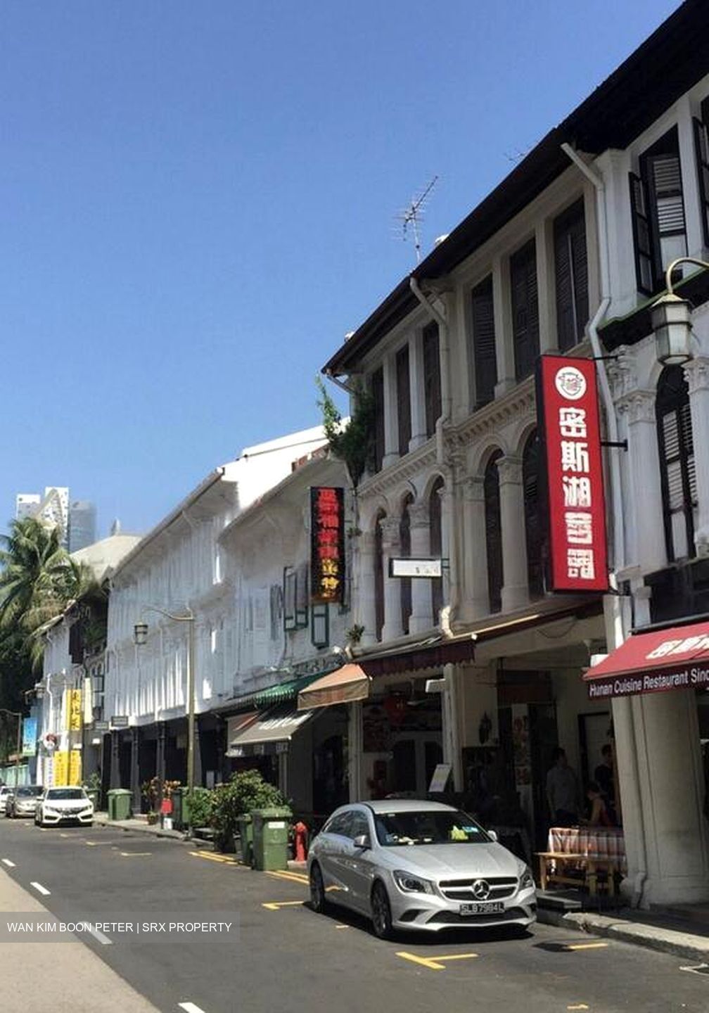 Kreta Ayer Conservation Area (D1), Shop House #463765291